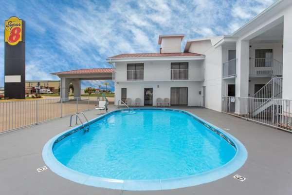 Motel Super 8 By Wyndham Springdale Ar Esterno foto